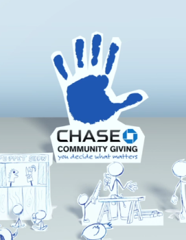 CHASE COMMUNITY GIVING